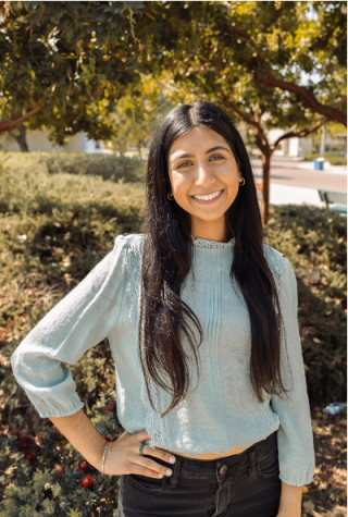 Portrait of Ramneet Dhillon