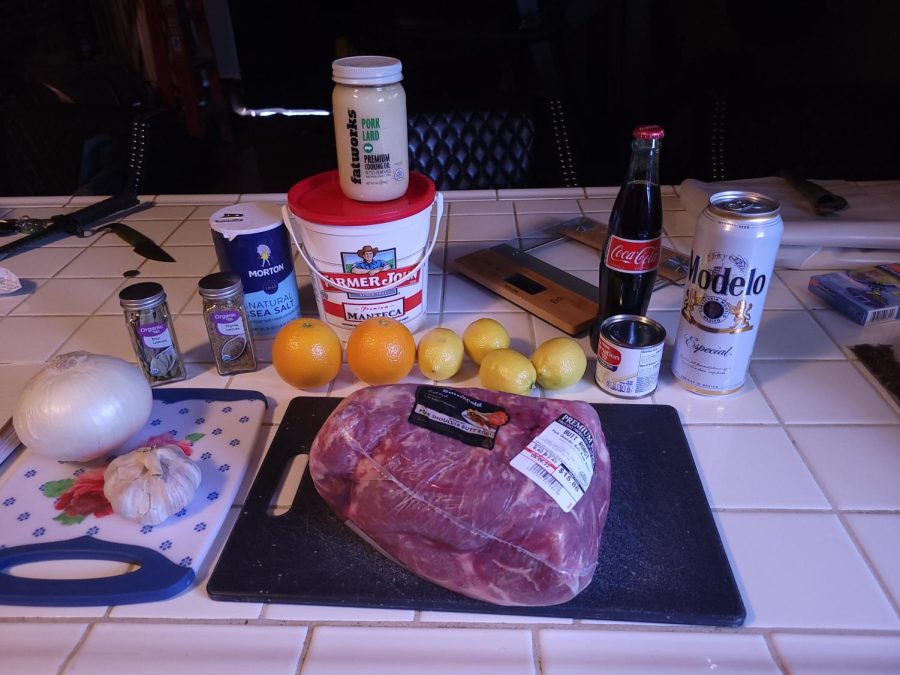 Mise en place