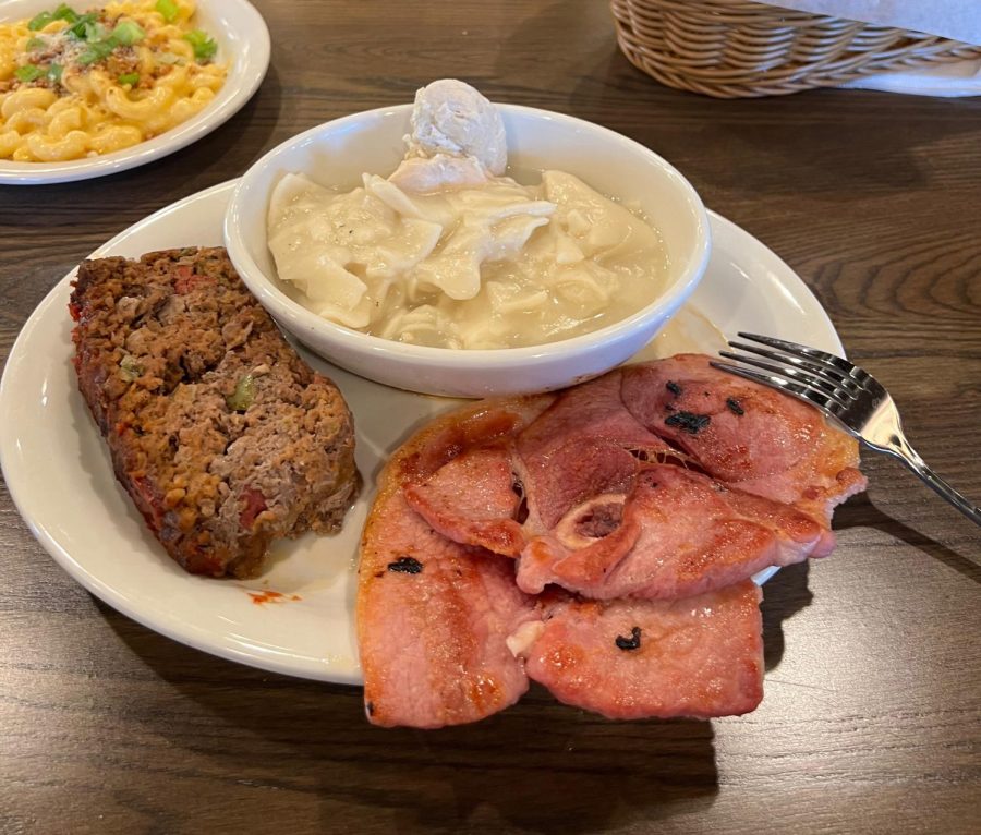 Review: Cracker Barrel serves up friendliness with a side of salt