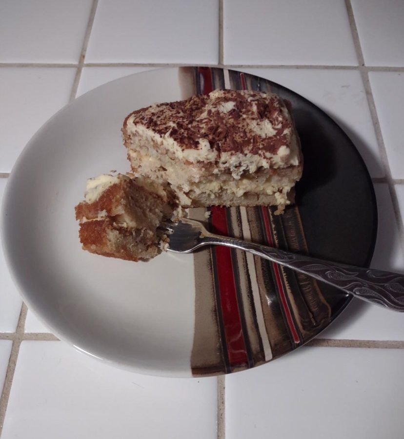 Runner Recipe: Tiramisu
