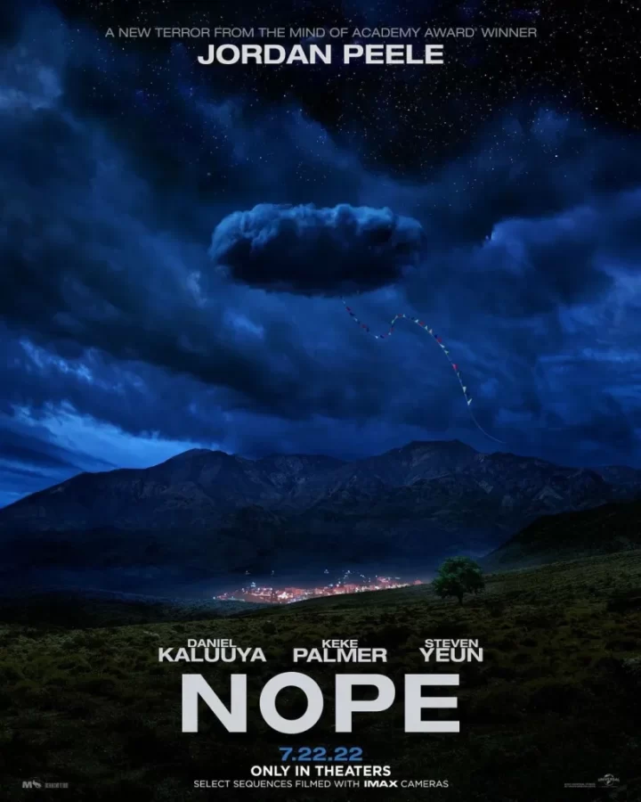 Review: 'Nope' is a great big yes for director Jordan Peele