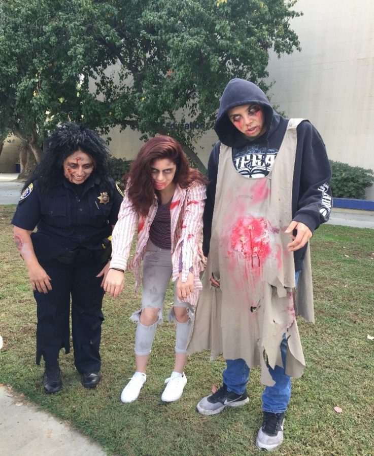 'Scary Rec Week' is back and scarier than ever