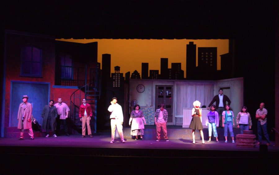 CSUB feeds Audrey II with 'Little Shop of Horrors' showcase