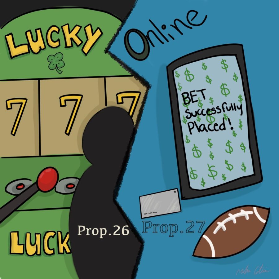 How to tell the difference between Propositions 26 and 27