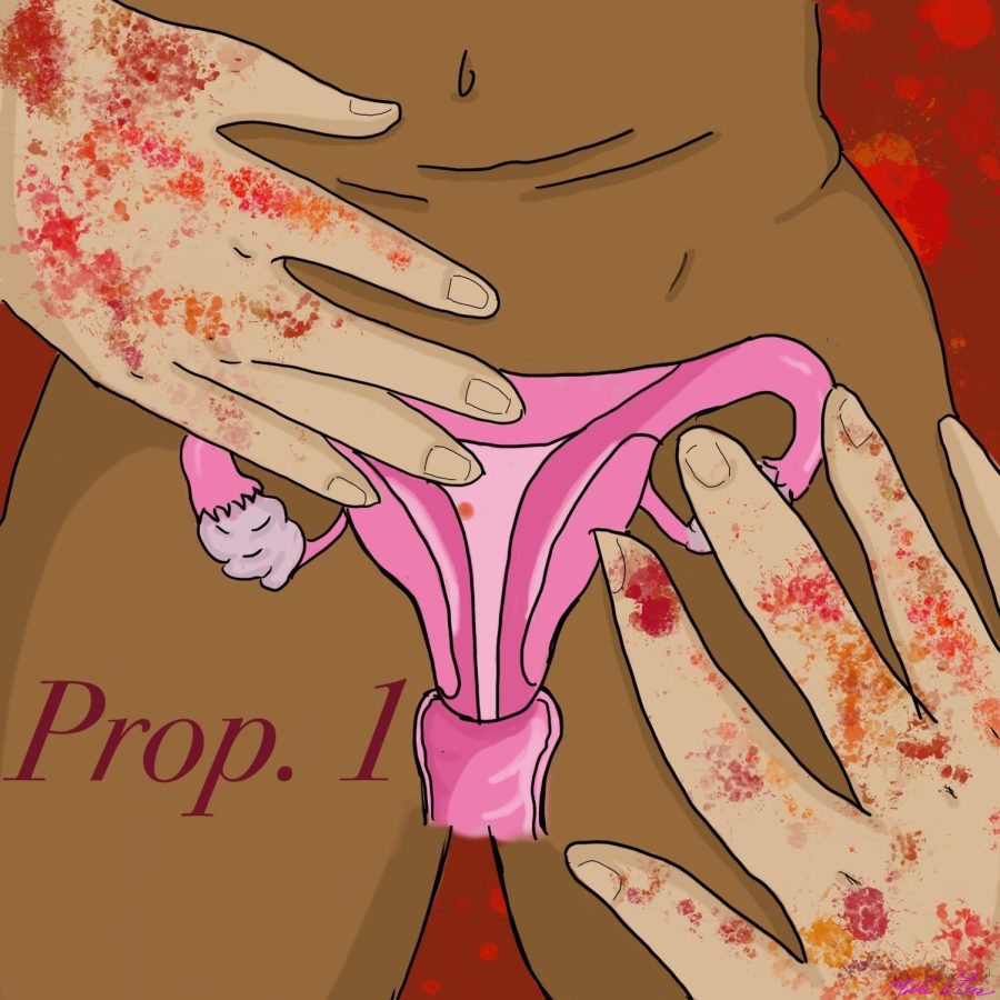 Proposition 1 would provide the right to reproductive freedom in the California Constitution