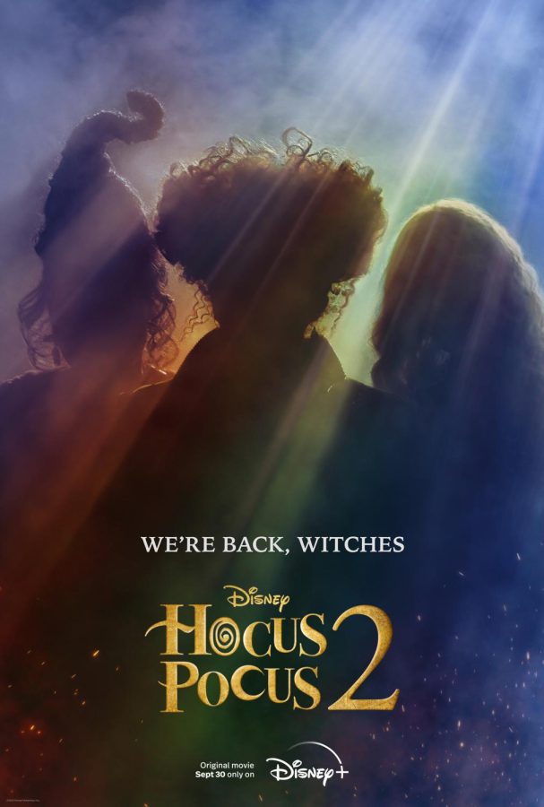 Official movie teaser poster from Disney.