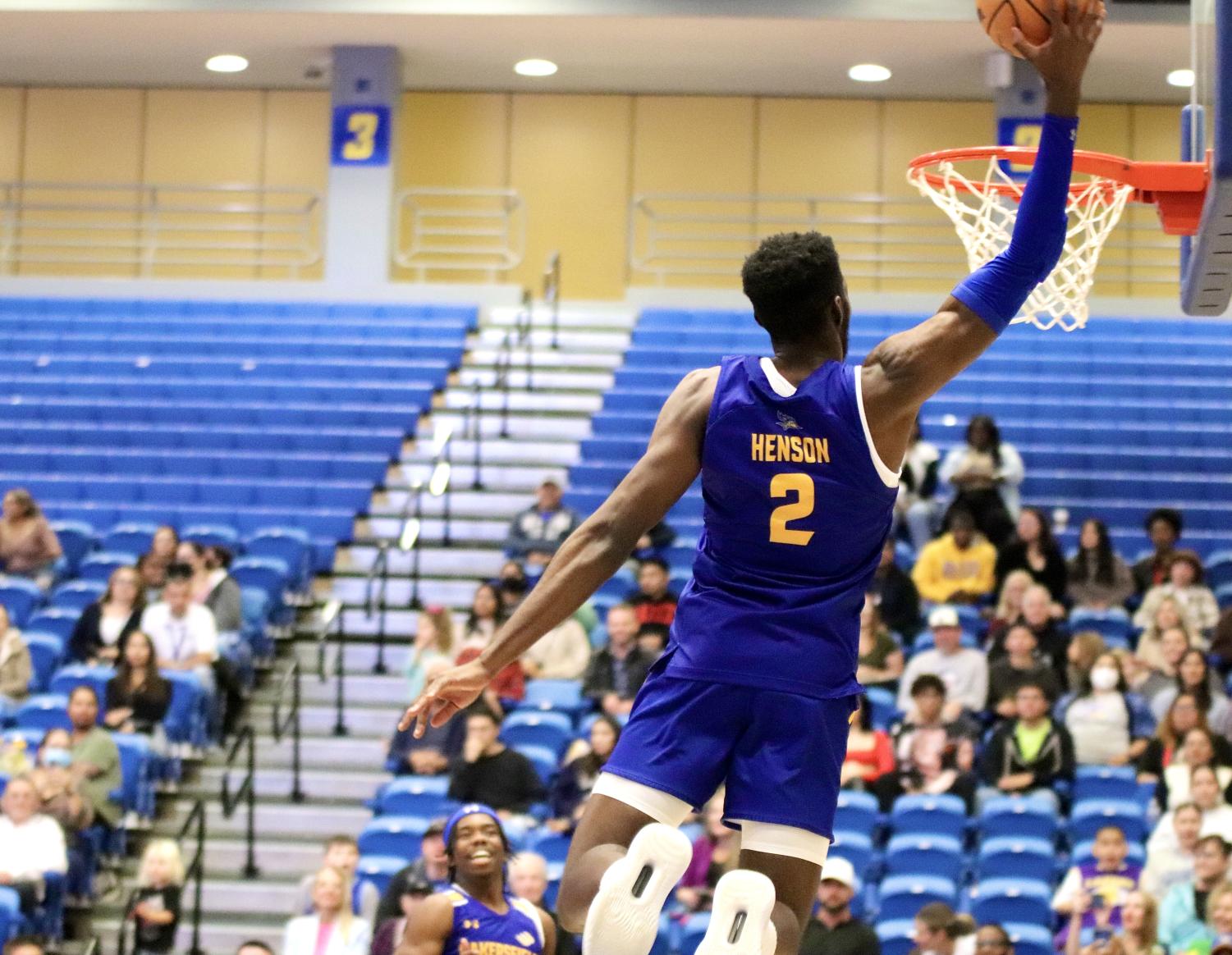 Keeping their hoops high: a season preview of the CSUB men's basketball