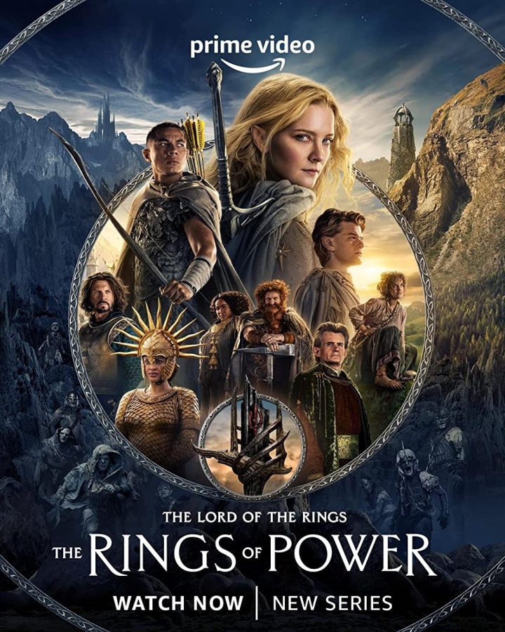 Official poster for the show.