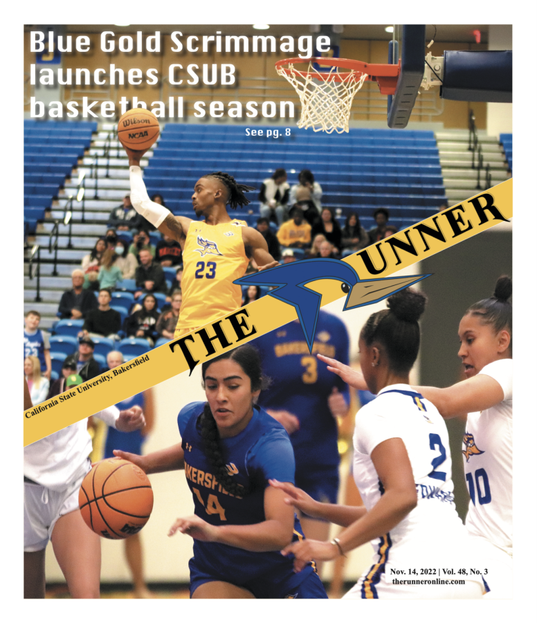 Nov. 14, 2023 Issue of The Runner