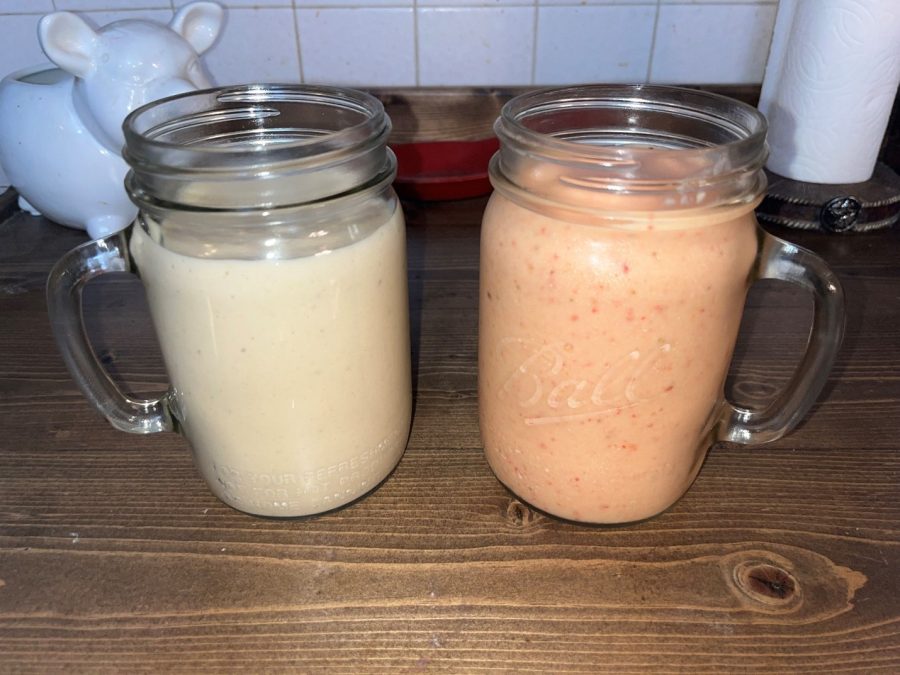 Runner Recipes: Five favorite smoothies