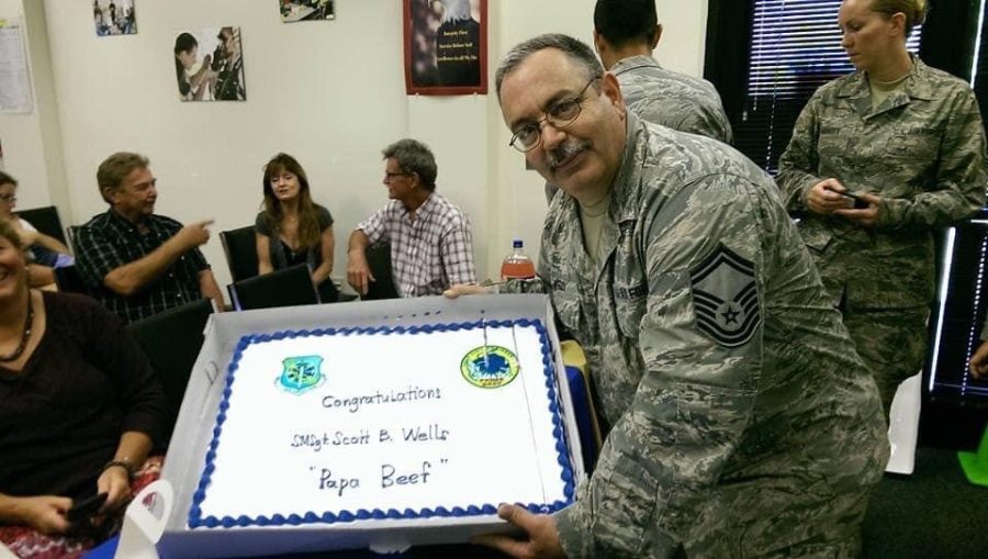 Two sides of the same coin: Serving our country and communities