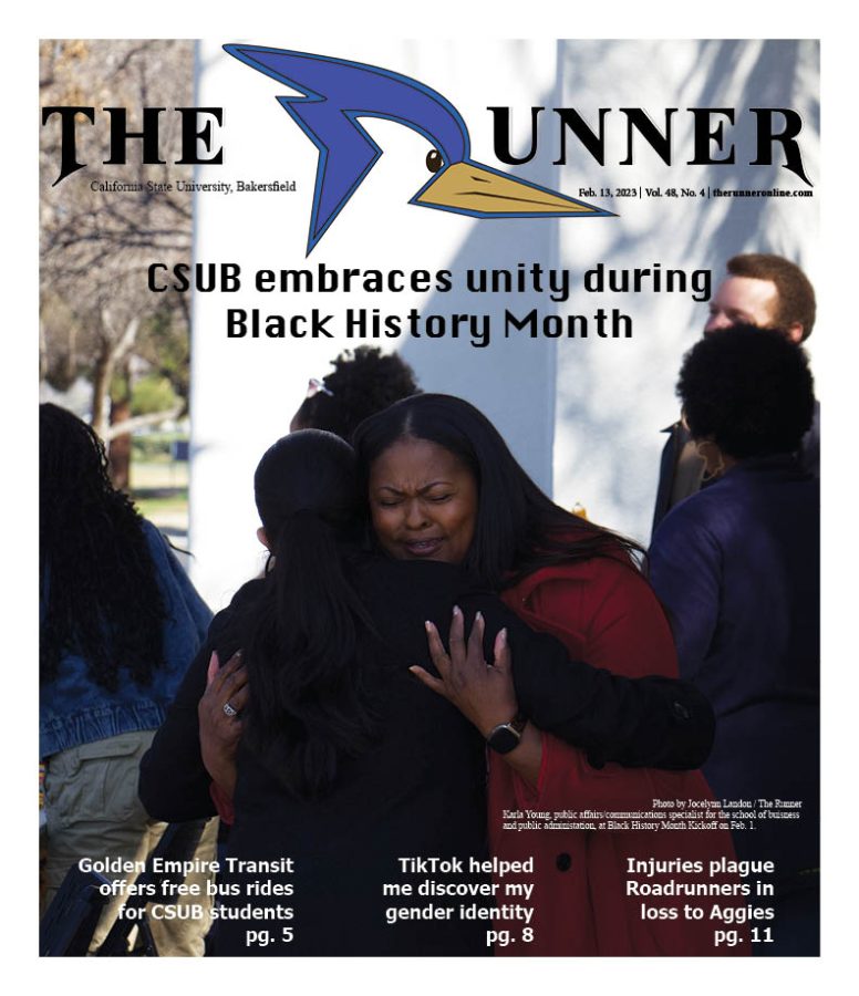 Feb. 13, 2023 Issue of The Runner