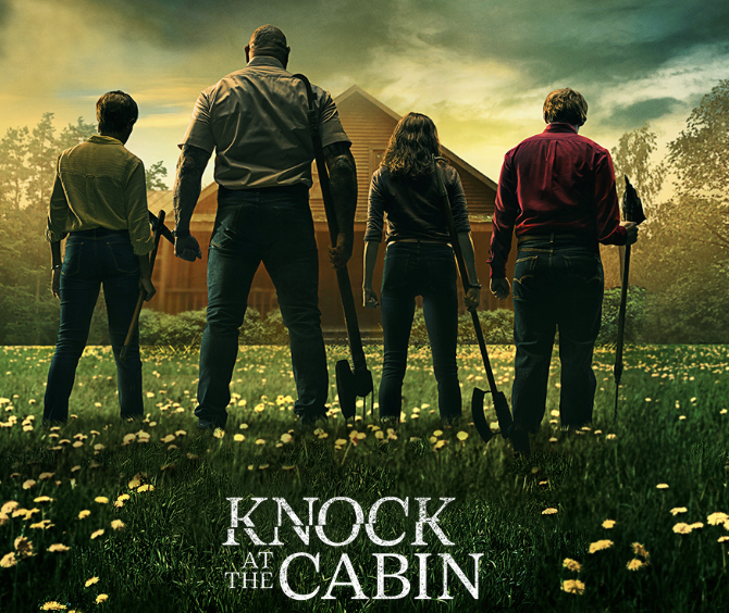 Knock at the Cabin (2023) - IMDb