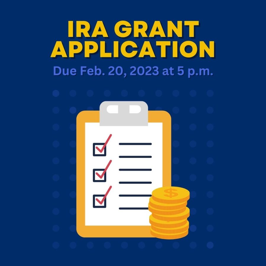 Instructionally Related Activities grant application opens for the 2022-2023 academic year