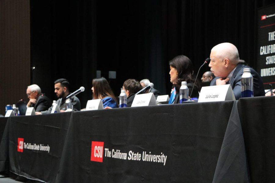 CSU community pushes for change during Chancellor Search Forum