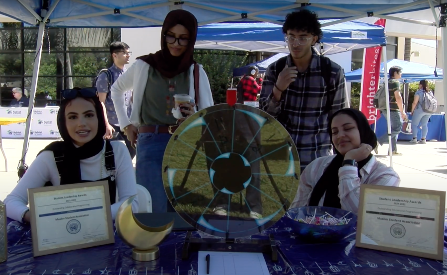 CSUB's Get Involved Day