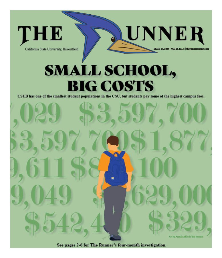 March 13, 2023 Issue of The Runner