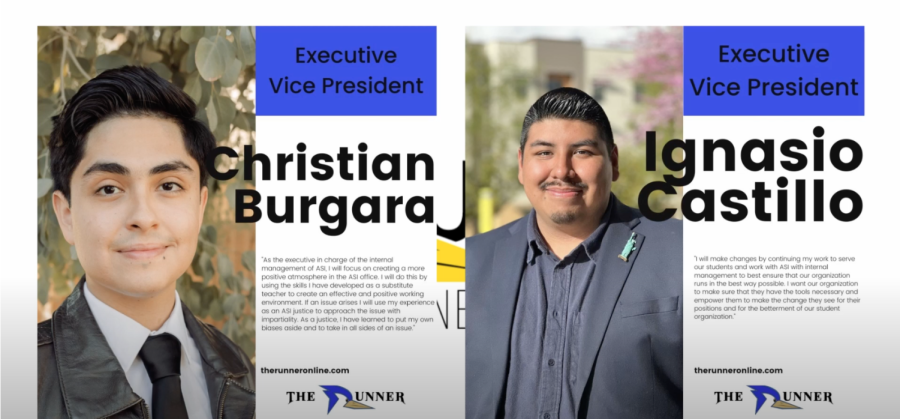 ASI election for the 2023-24 school year