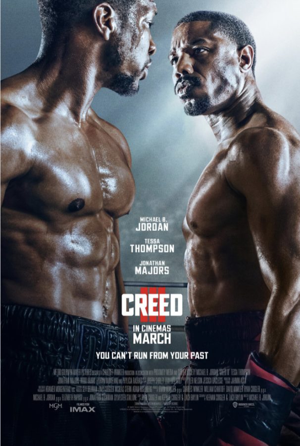 Michael B. Jordan enters the ring of directors with 'creed III'