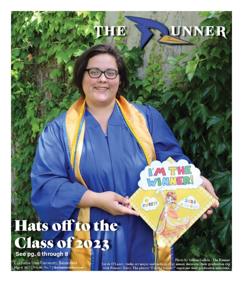 May 8, 2023 Issue of The Runner