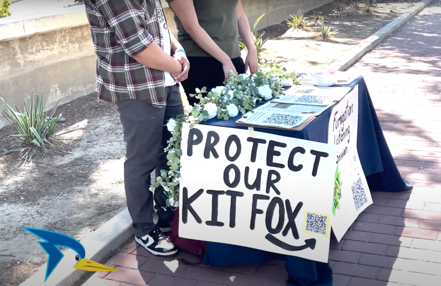 CSUB hosts eco-listening session for students to express frustrations with the university