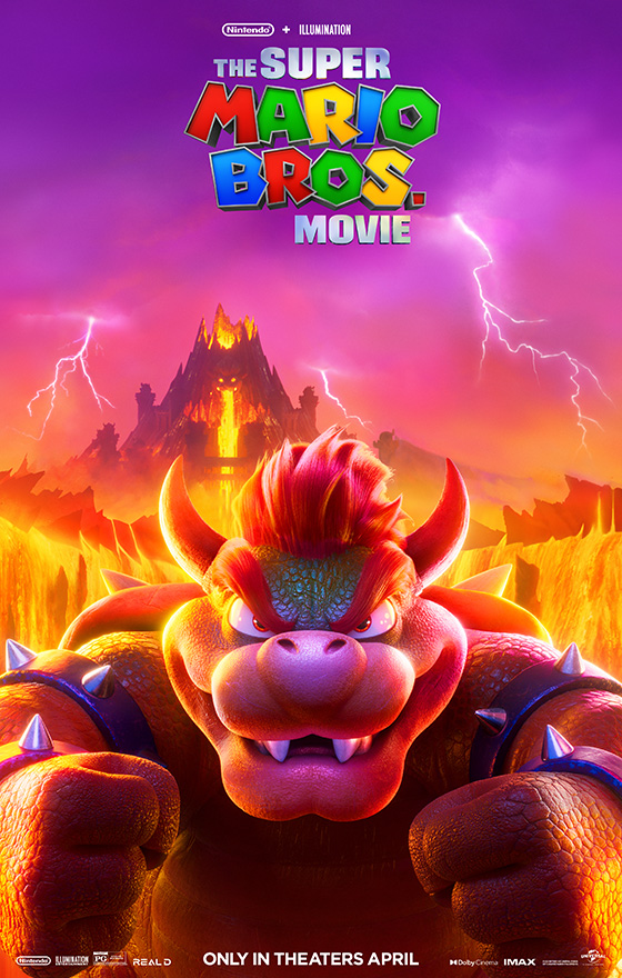 Mario Movie 2 poster concept : r/Mario