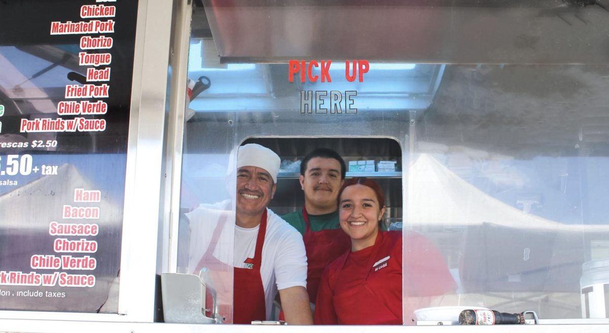 Tacos Mi Casa: Family strengthens relationship through business