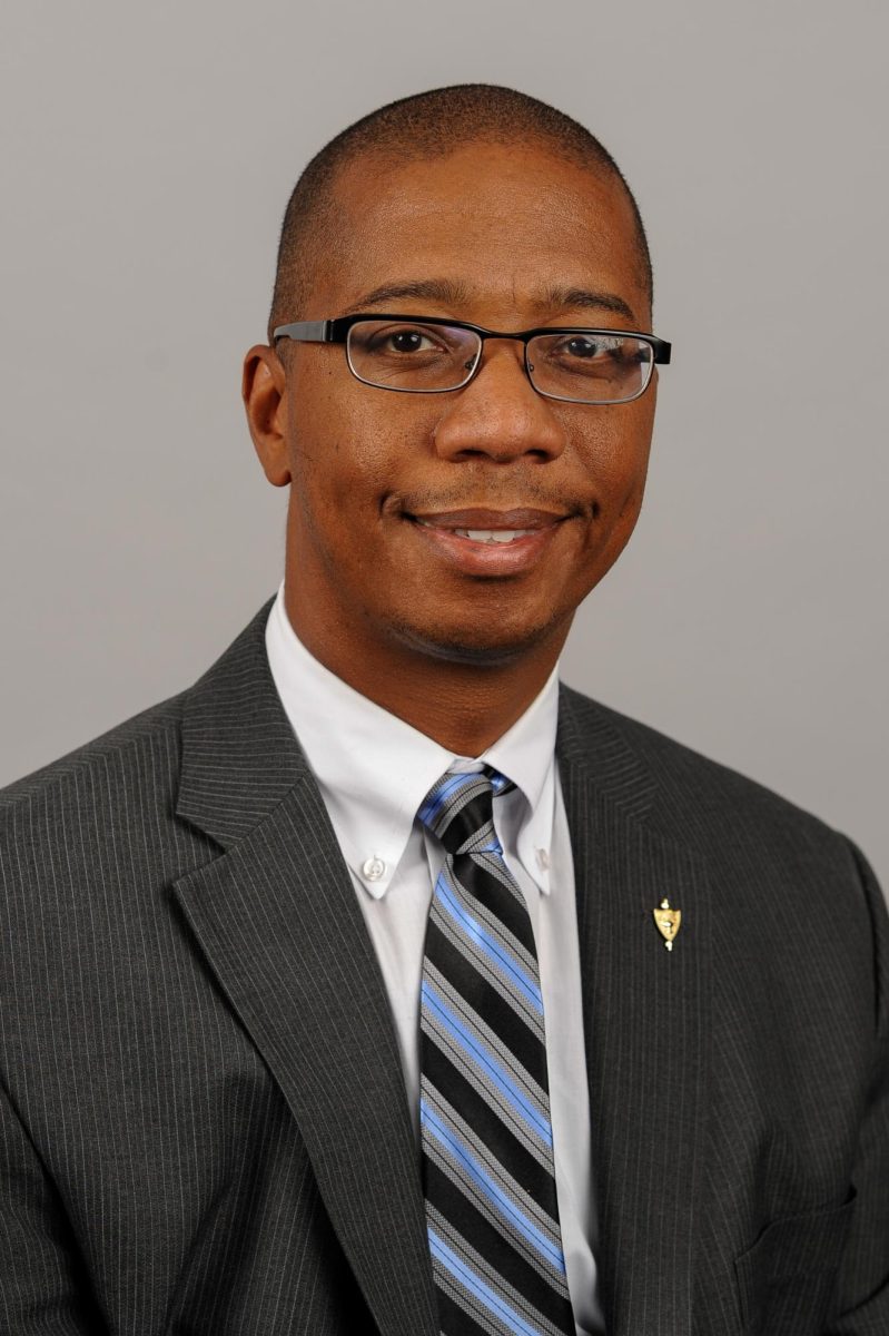 Vernon B. Harper Jr. was named the new interim president of California State University, Bakersfield. Photo from CSUB.edu