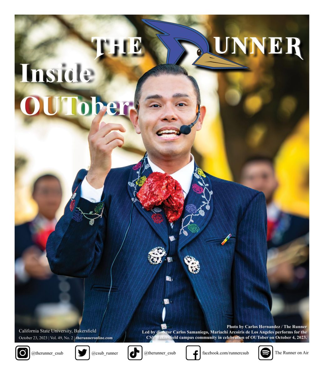 Oct. 23, 2023 Issue of The Runner