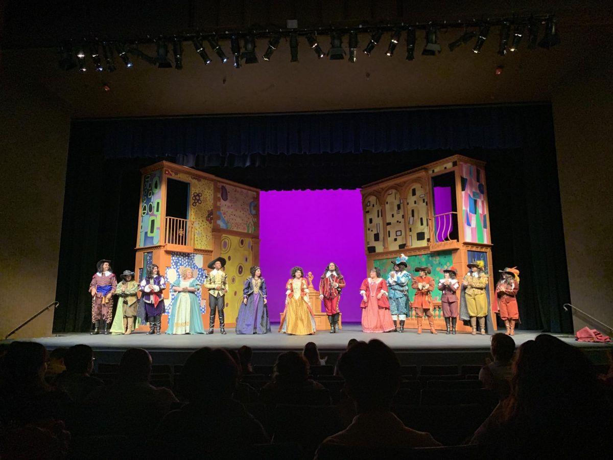 actors from left to right:
Christian Hernandez, Dulce Chavez-Chocoteco, Sebastian Richardson, Tiffany Melliti, Michael Hendrix, Maia Garcia, Maria Vega, Javier Soto, Jocelyn Torres, Divyang Motavar, Matthew Penner, Nicole Morris, Brizna Fregoso, and Janette Olvera