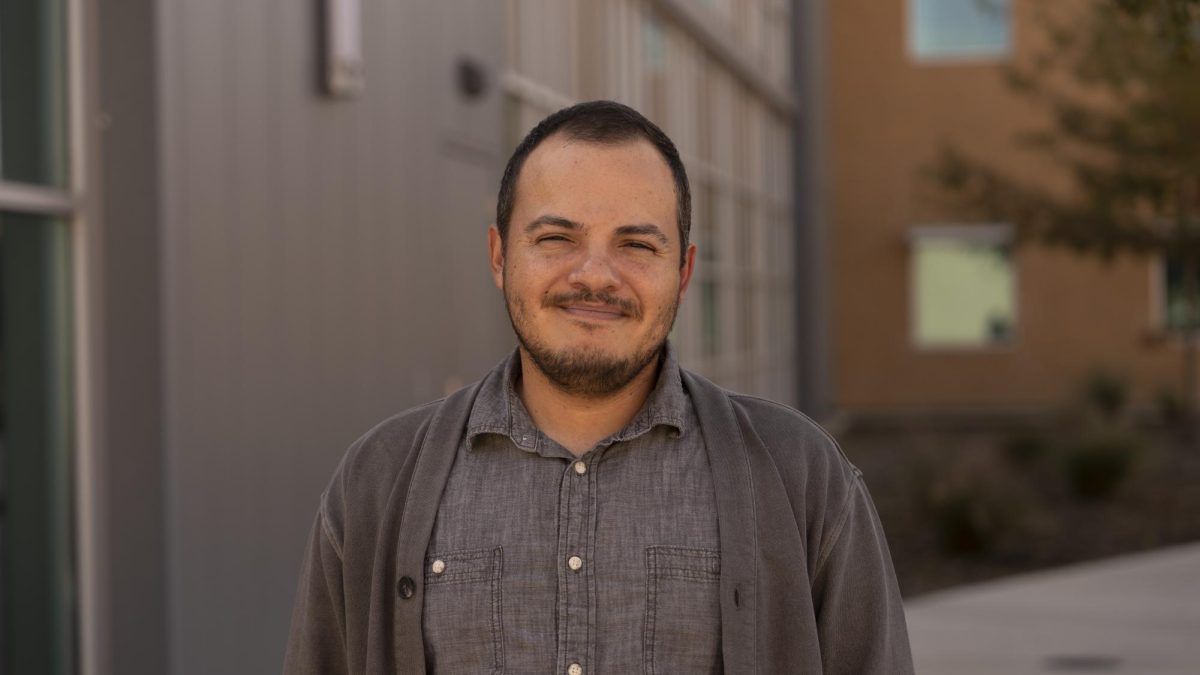 Photo by Ranara Lim of David Barrera. 