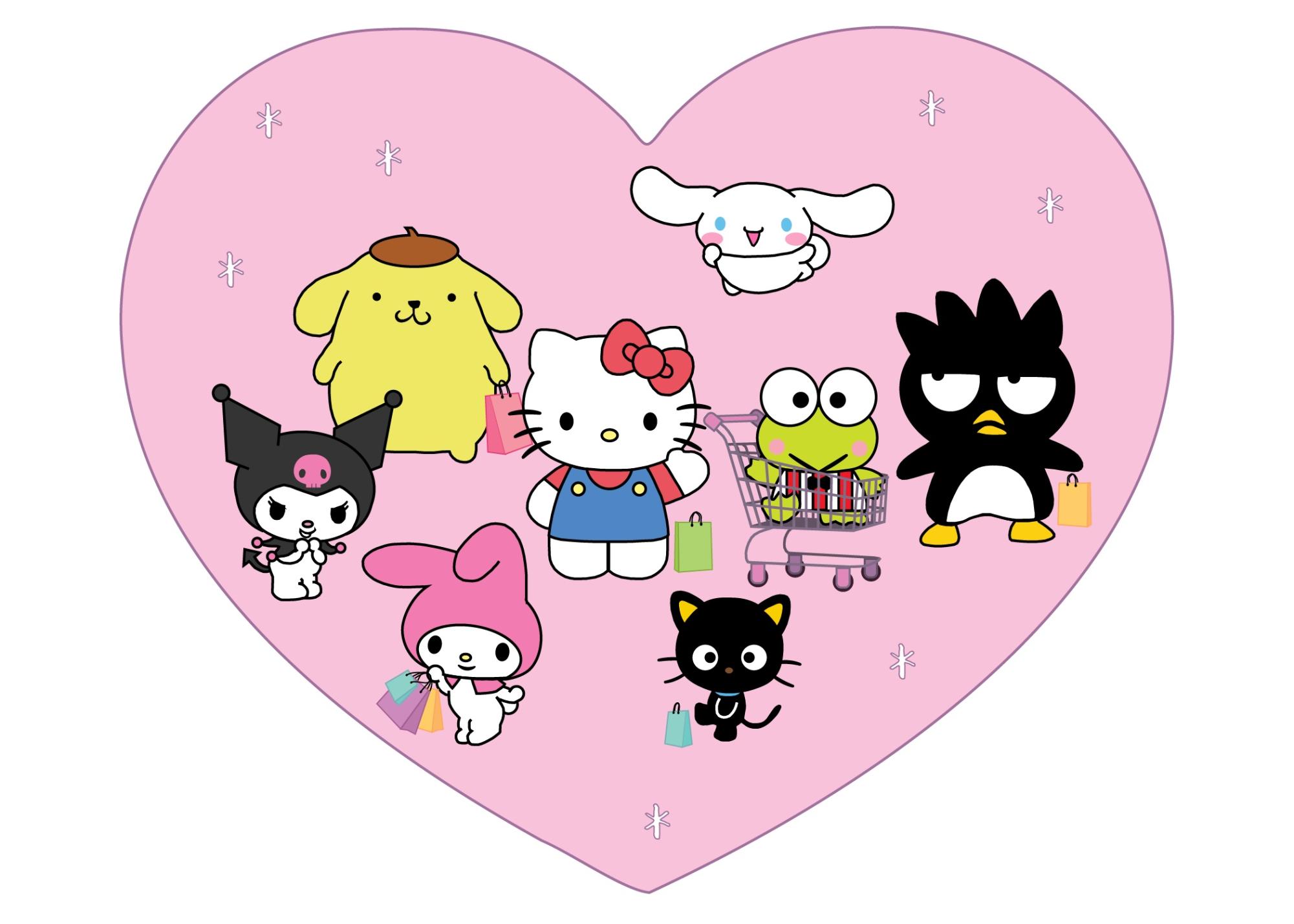 Hello kitty mania - Donna