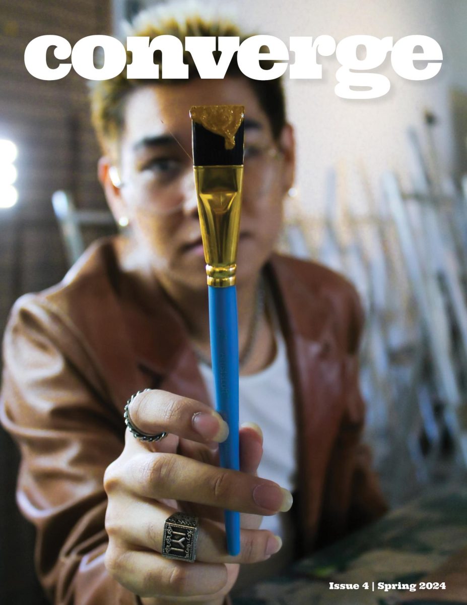 Converge Magazine - Spring 2024 Issue