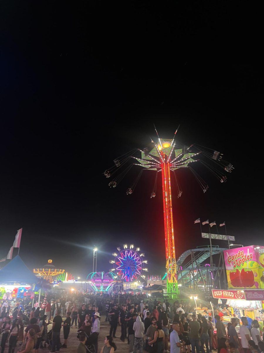 The Kern County Fair is open from Sept. 19 to Sept. 29 and is located at 1142 South P Street Bakersfield, CA 93307.