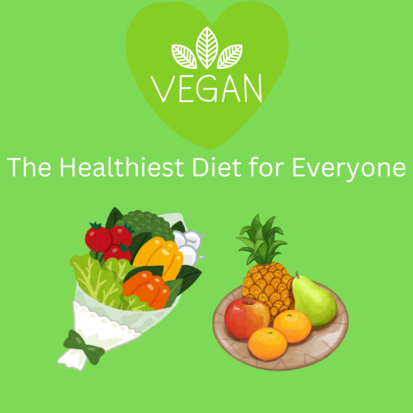 The Health Benefits of the Vegan Diet