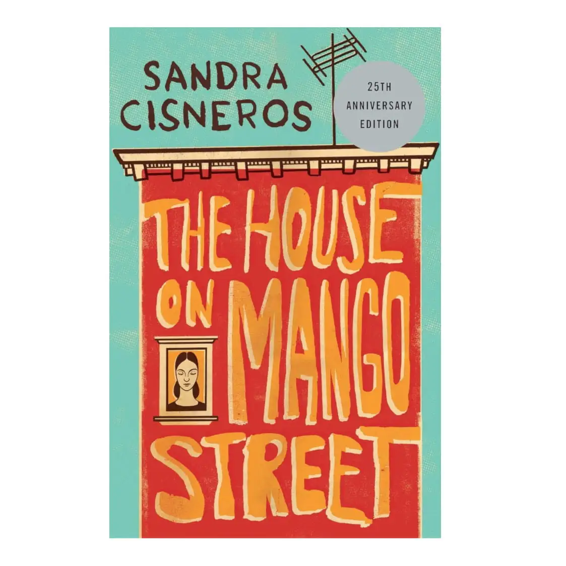 The House on Mango Street book cover from Tenement Museum Shop online