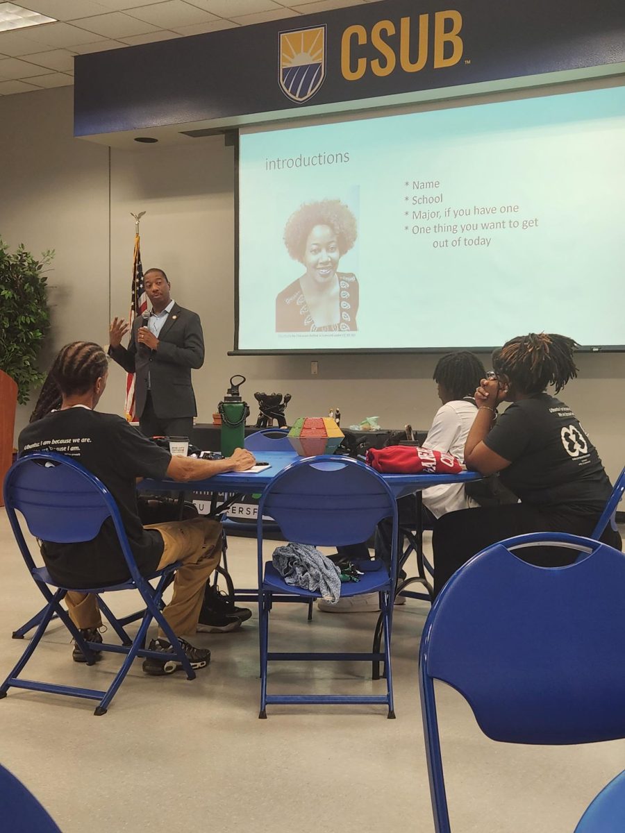 Umoja Program Comes to CSUB Furthering Black Excellence