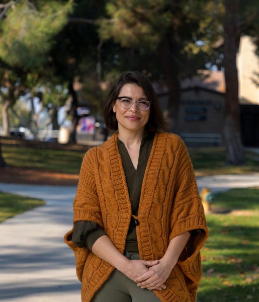Navigation to Story: Inside the Life of Adrianne Silva: Executive Committee for the Latina/o Staff and Faculty Association