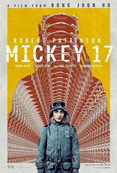 In The Shadow of Success: A Mickey 17 Review