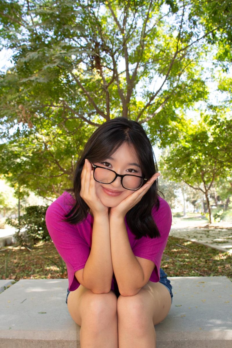 Photo by Angela Torres; Editor-In Chief; Converge