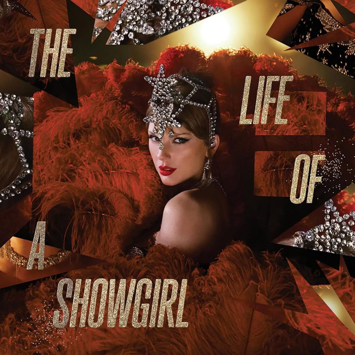Taylor Swift's Album Cover. Picture from Google