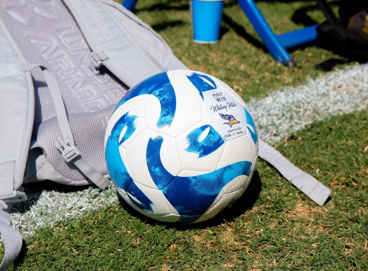 CSUB Women's Soccer Senior Day