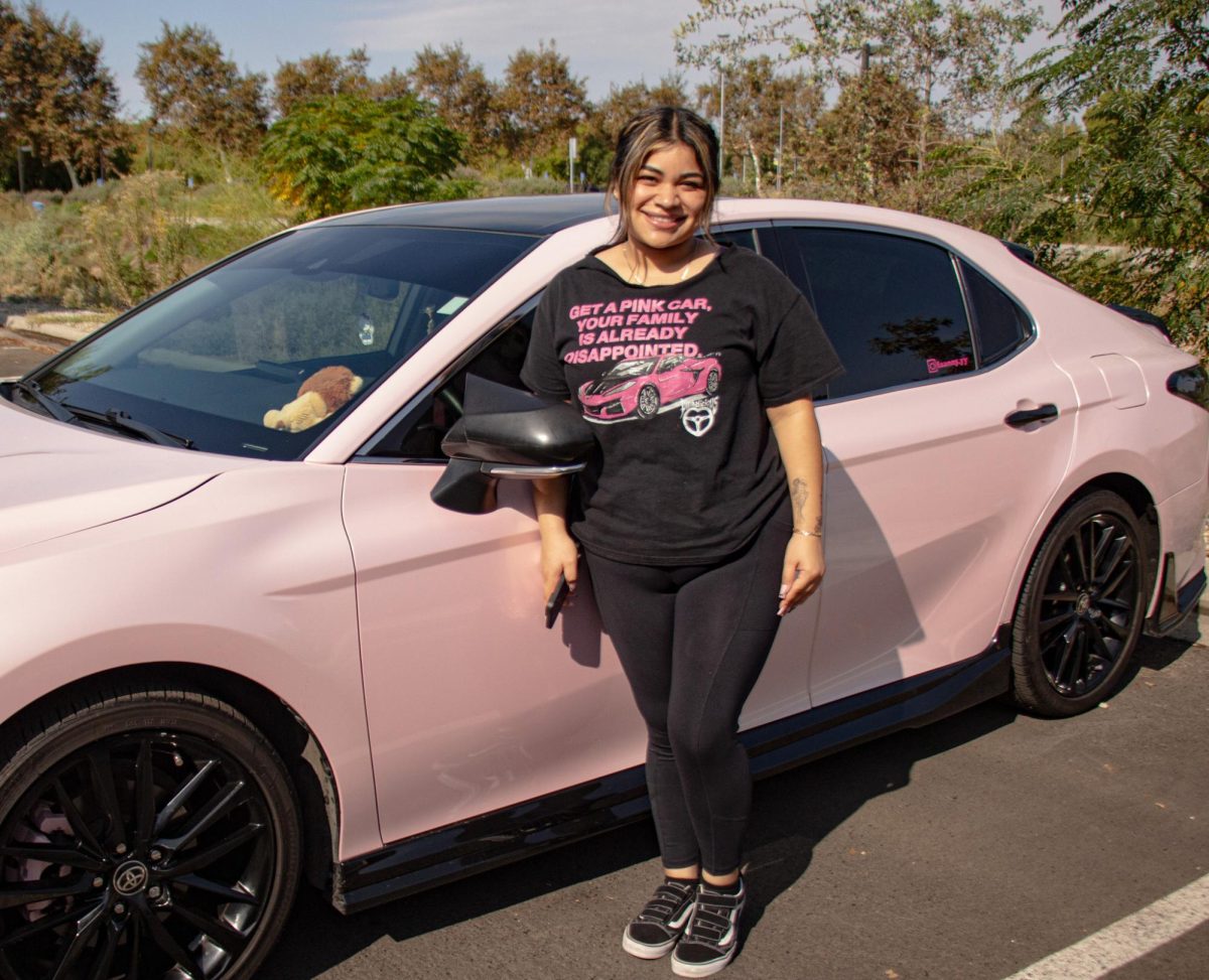 Pink Camry -3