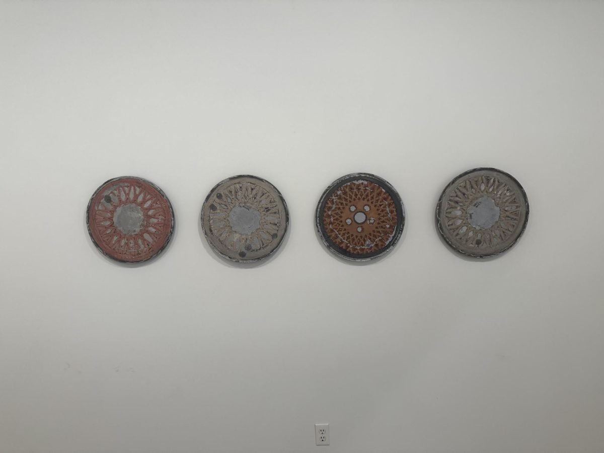 High, Low, and In Between: A Review of the World of Interdisciplinary Art