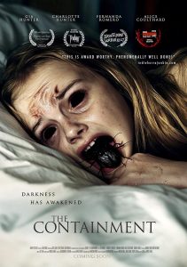 The Containment Movie Poster