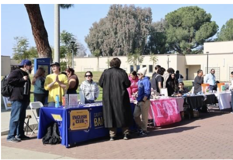 CSUB Club Fair