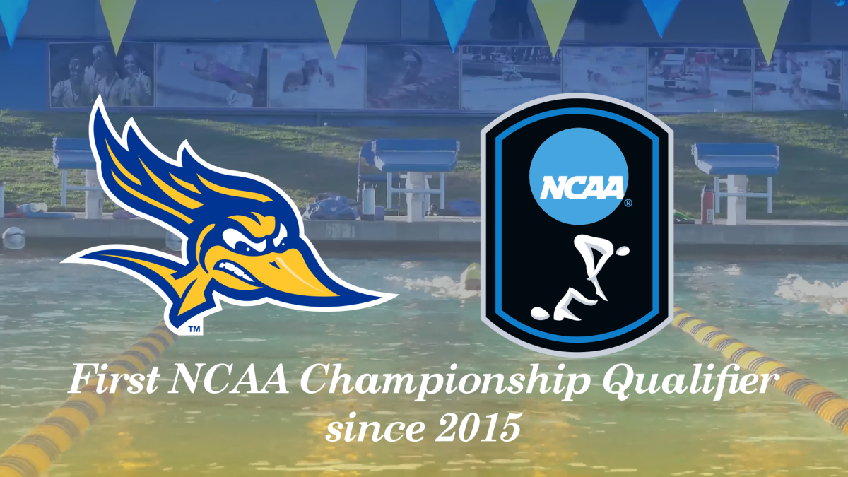 CSUB Swimmer Vili Sivec Qualifies For NCAA Championships