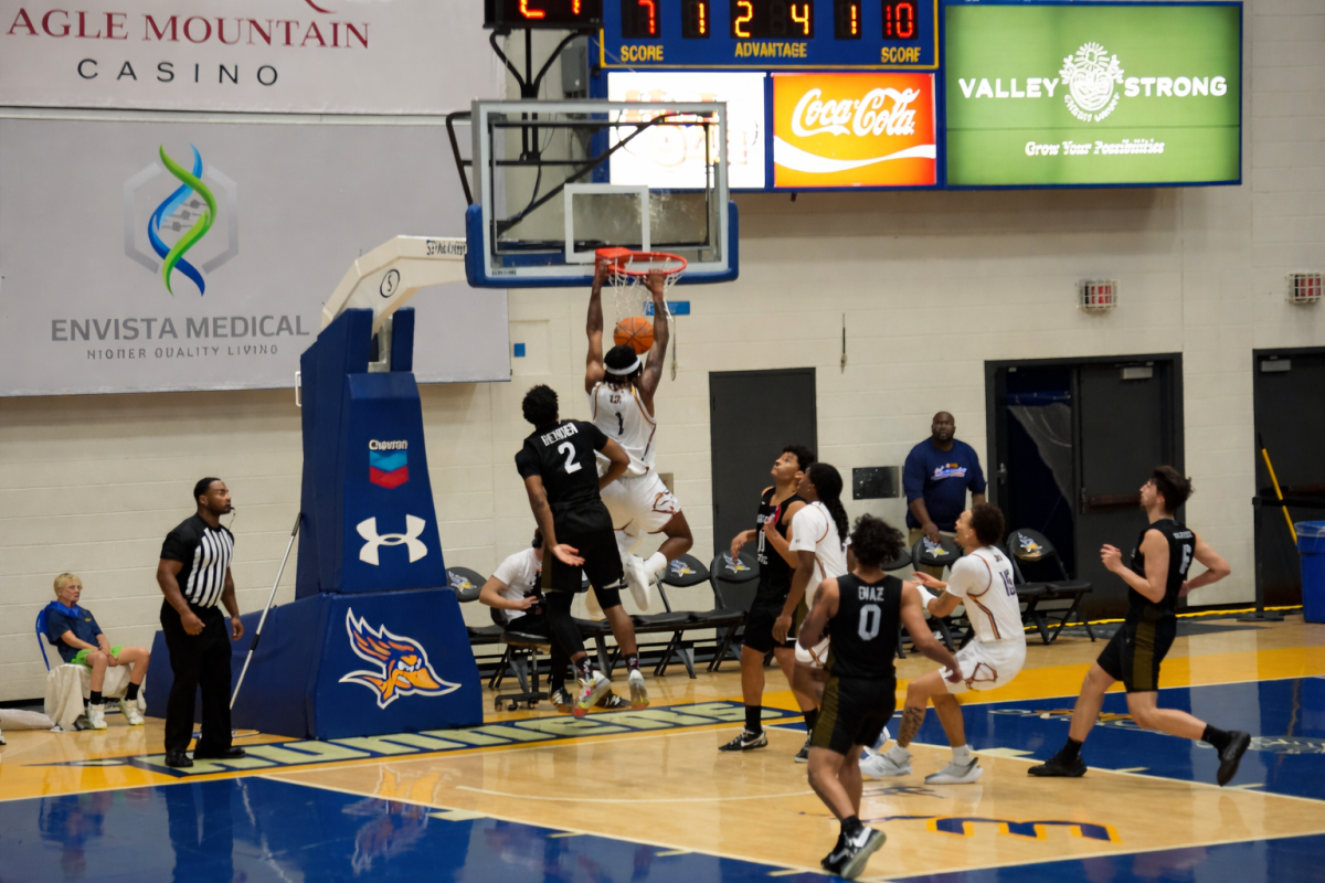 MBB vs. CSULB