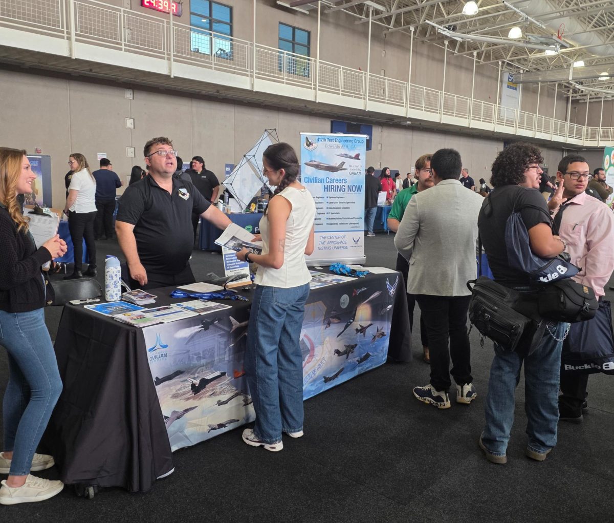 CECE Spring 26’ Career Expo Aligns With Student Expectations