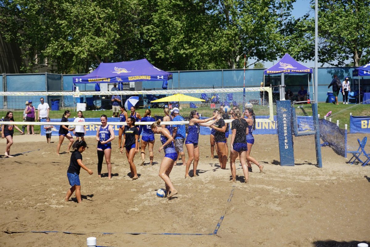 Bakersfield Beach Bash